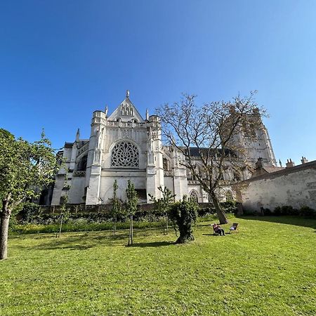 Appartamento Votre Escapade Audomaroise Saint-Omer  Esterno foto
