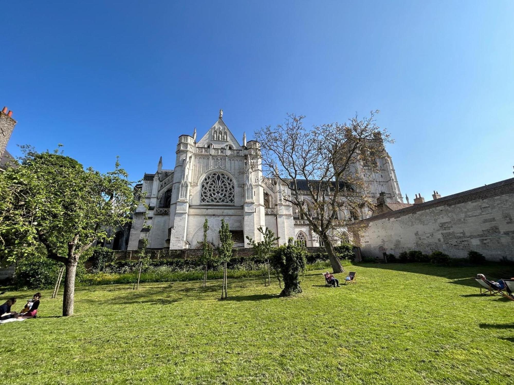 Appartamento Votre Escapade Audomaroise Saint-Omer  Esterno foto